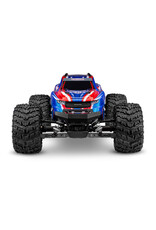 TRAXXAS TRA67454-4-40TH STAMPEDE 4X4 HD VX3 BL