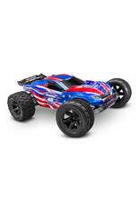 TRAXXAS TRA37454-4-40TH RUSTLER 2WD HD VX3 BL