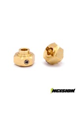 INCISION IRC00292 12MM HEX BRASS