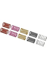 HOT RACING HRAGRM22NFS1482 22MM FACTORY TUNE SPRING SET - GROM NASCAR