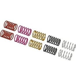 HOT RACING HRAGRM22NFS1482 22MM FACTORY TUNE SPRING SET - GROM NASCAR