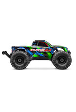 TRAXXAS TRA67454-4-GRN STAMPEDE 4X4 HD VX3 BL