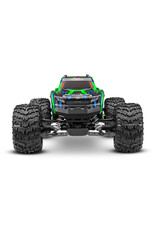 TRAXXAS TRA67454-4-GRN STAMPEDE 4X4 HD VX3 BL