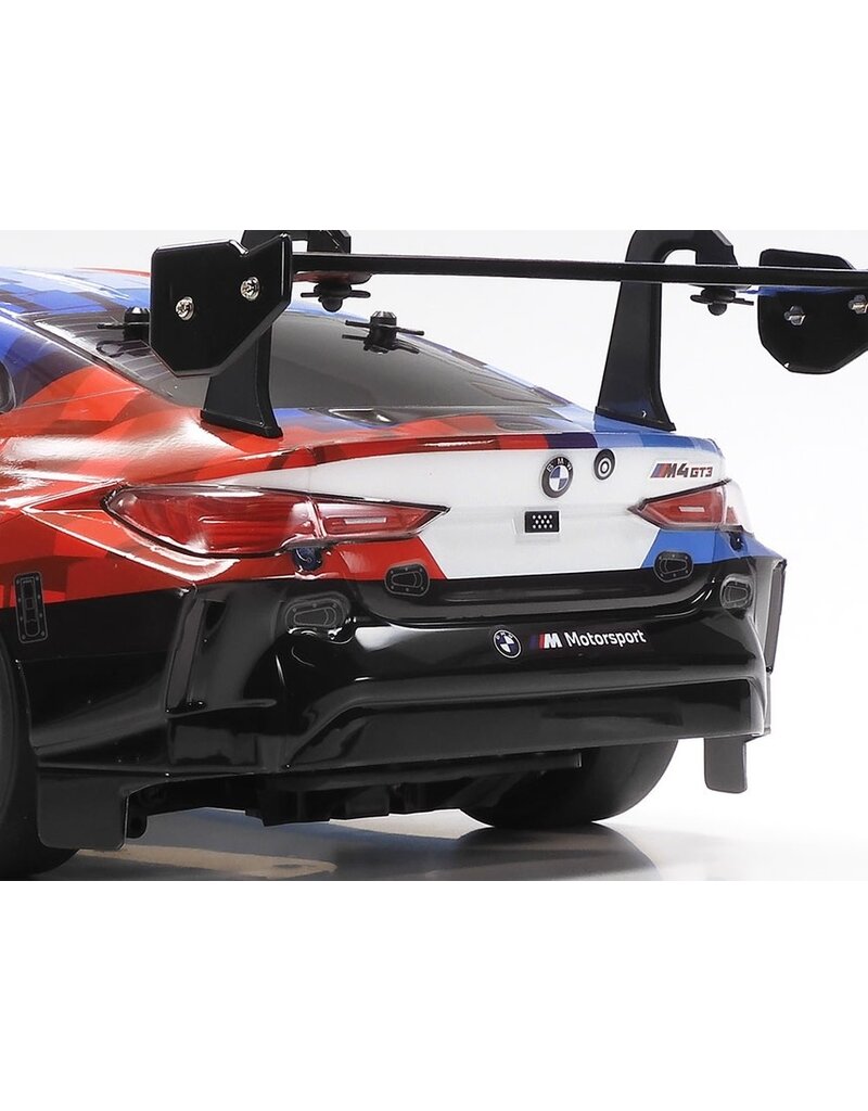 TAMIYA TAM58751 TT-02 BMW M4 GT3 EVO 1/10 4WD ELECTRIC TOURING CAR KIT