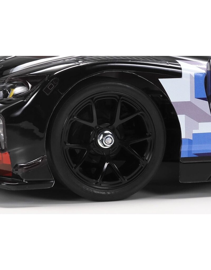 TAMIYA TAM58751 TT-02 BMW M4 GT3 EVO 1/10 4WD ELECTRIC TOURING CAR KIT