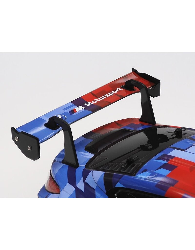 TAMIYA TAM58751 TT-02 BMW M4 GT3 EVO 1/10 4WD ELECTRIC TOURING CAR KIT
