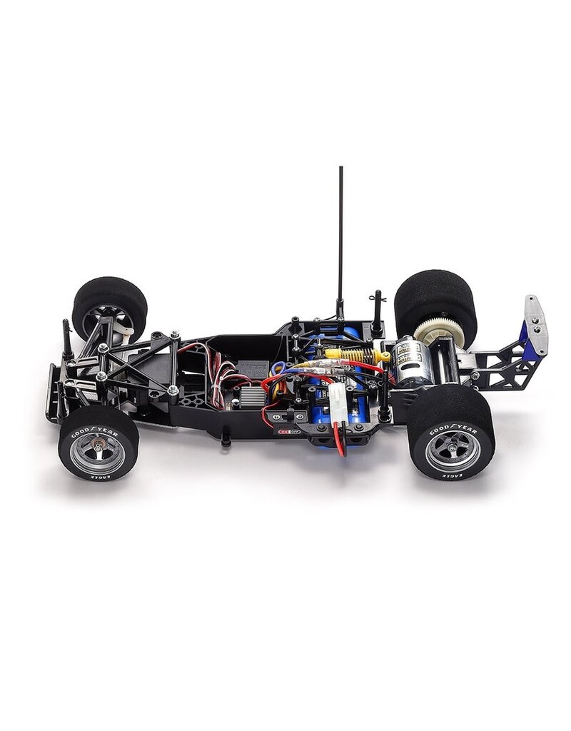 TAMIYA TAM47531 NISSAN R91CP GROUP-C 1/10 2WD ELECTRIC ON-ROAD TOURING CAR KIT (CLEAR) (LIMITED EDITION RE-RELEASE)