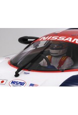TAMIYA TAM47531 NISSAN R91CP GROUP-C 1/10 2WD ELECTRIC ON-ROAD TOURING CAR KIT (CLEAR) (LIMITED EDITION RE-RELEASE)