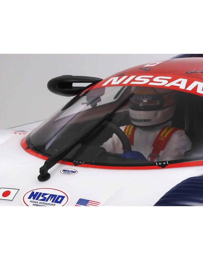 TAMIYA TAM47531 NISSAN R91CP GROUP-C 1/10 2WD ELECTRIC ON-ROAD TOURING CAR KIT (CLEAR) (LIMITED EDITION RE-RELEASE)