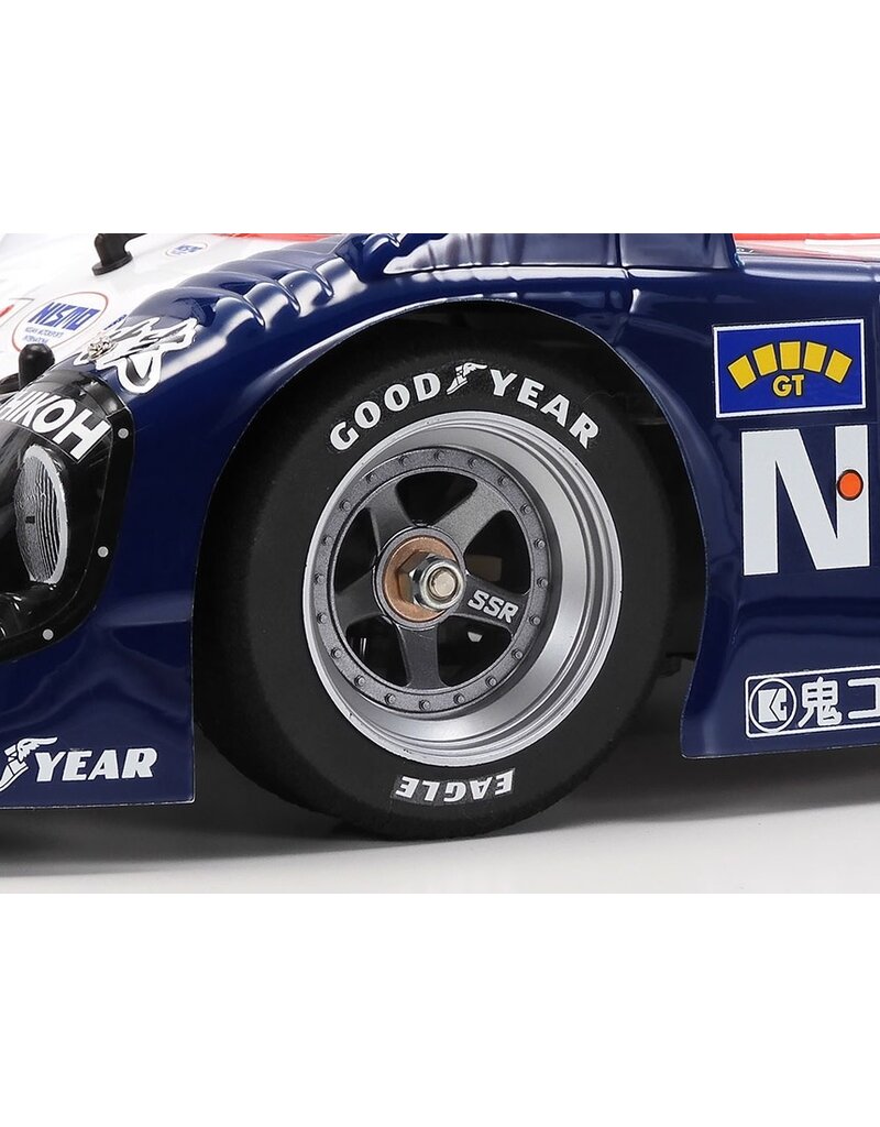 TAMIYA TAM47531 NISSAN R91CP GROUP-C 1/10 2WD ELECTRIC ON-ROAD TOURING CAR KIT (CLEAR) (LIMITED EDITION RE-RELEASE)