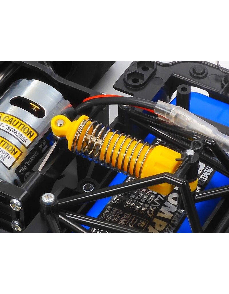 TAMIYA TAM47531 NISSAN R91CP GROUP-C 1/10 2WD ELECTRIC ON-ROAD TOURING CAR KIT (CLEAR) (LIMITED EDITION RE-RELEASE)