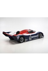 TAMIYA TAM47531 NISSAN R91CP GROUP-C 1/10 2WD ELECTRIC ON-ROAD TOURING CAR KIT (CLEAR) (LIMITED EDITION RE-RELEASE)