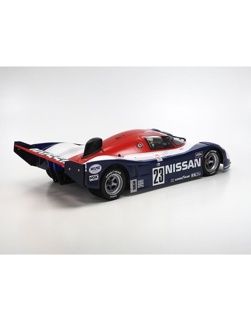 TAMIYA TAM47531 NISSAN R91CP GROUP-C 1/10 2WD ELECTRIC ON-ROAD TOURING CAR KIT (CLEAR) (LIMITED EDITION RE-RELEASE)