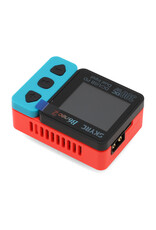 SKYRC SKY-100225-01 B6NEO 2 LIPO/LIHV/LIFE DC BATTERY CHARGER (6S/16A/300W) (BLUE/RED)