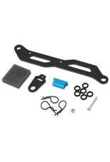 TAMIYA TAM54555 TT-02 BATTERY & TRANSPONDER MOUNT ASSEMBLY