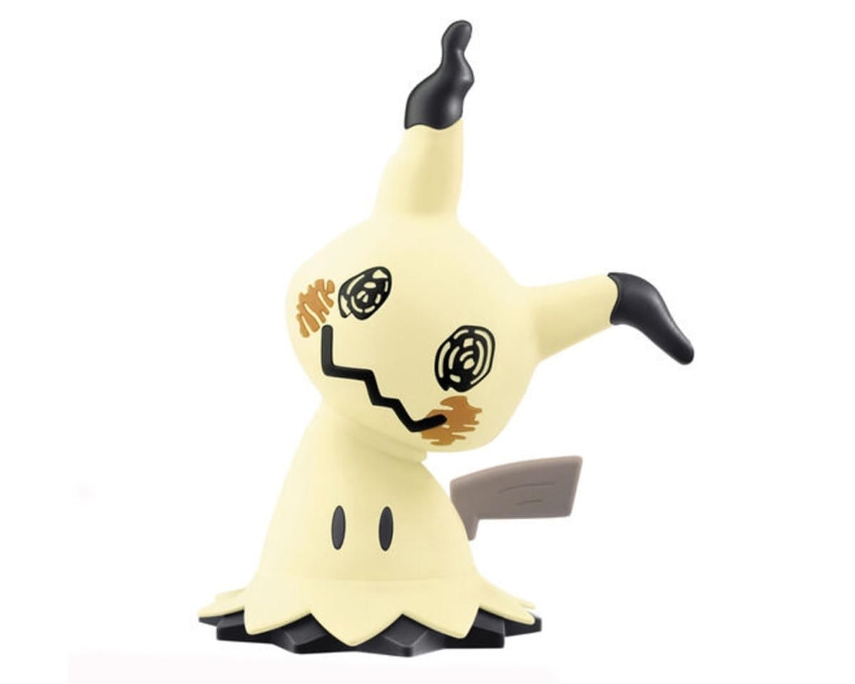 BAS2588388 POKÉMON MODEL KIT QUICK!! #08 MIMIKYU
