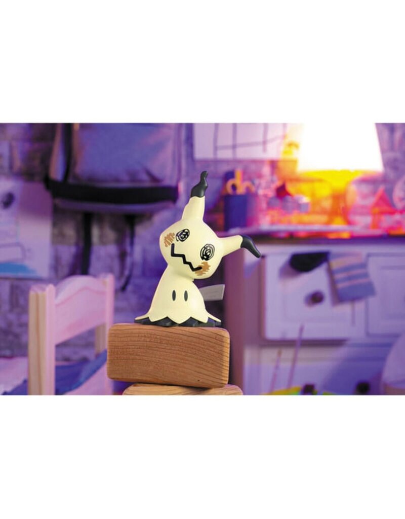 BANDAI BAS2588388 POKÉMON MODEL KIT QUICK!! #08 MIMIKYU