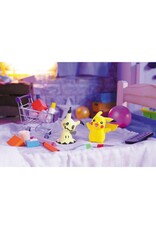 BANDAI BAS2588388 POKÉMON MODEL KIT QUICK!! #08 MIMIKYU