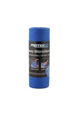 PROTEK RC PTK-1550 TEAR AWAY MICROFIBER ROLL (20 SHEETS) (9.5X9.5")