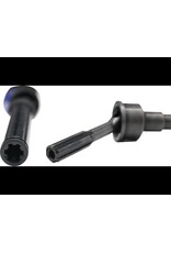 HOT RACING HRAERVT288RC METAL CV SPLINED DRIVE SHAFT FOR TRAXXAS E-REVO 2.0