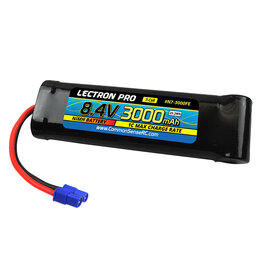 LECTRON PRO LECTRON PRO 7-CELL 8.4V 3000MAH NIMH EC3