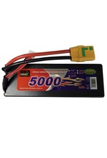 IMEX IMXFSR25106 4S LIPO 14.8V 5000MAH 40C BATTERY: XT90
