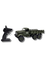 IMEX IMX77922 ZIS-150 6X6 GREEN