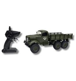 IMEX IMX77922 ZIS-150 6X6 GREEN