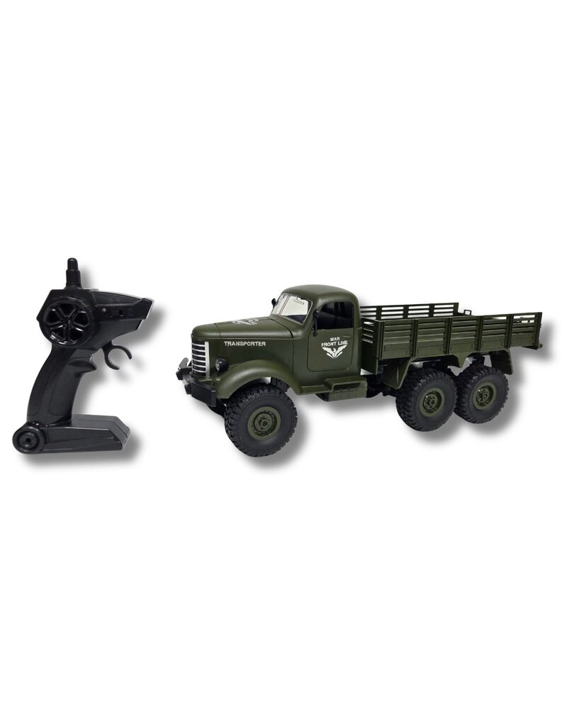 IMEX IMX77922 ZIS-150 6X6 GREEN