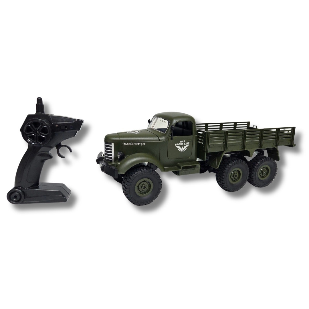 IMX77922 ZIS-150 6X6 GREEN