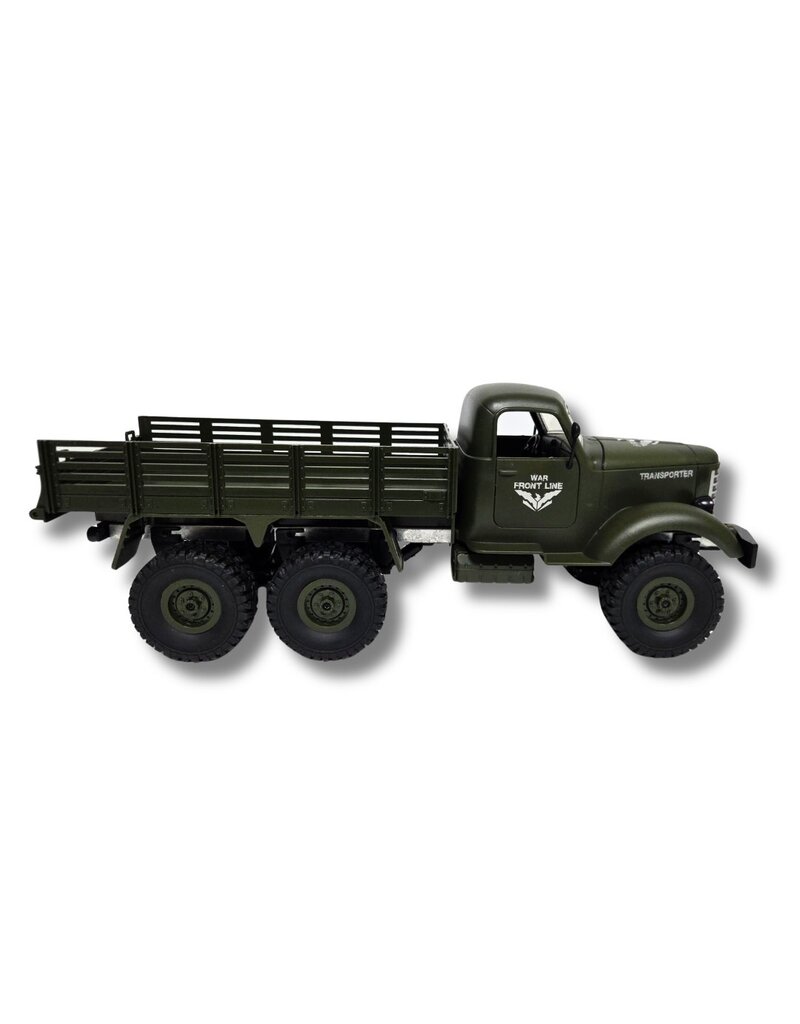 IMEX IMX77922 ZIS-150 6X6 GREEN