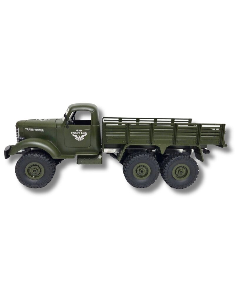 IMEX IMX77922 ZIS-150 6X6 GREEN