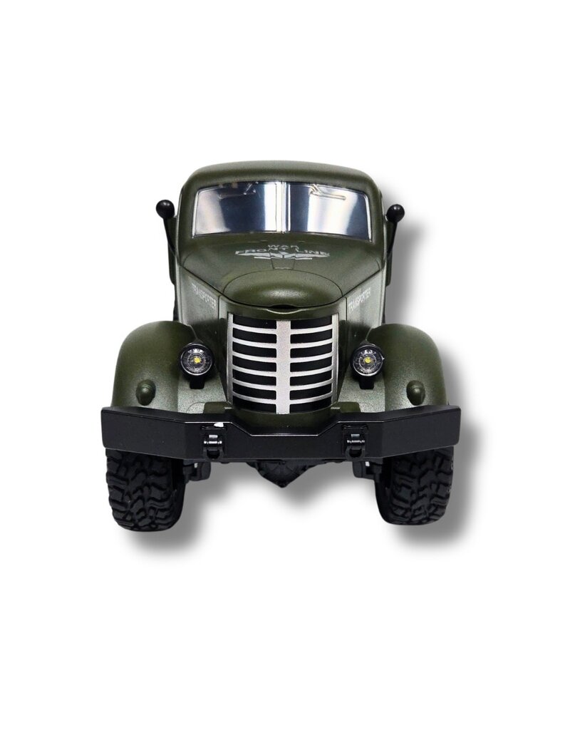 IMEX IMX77922 ZIS-150 6X6 GREEN