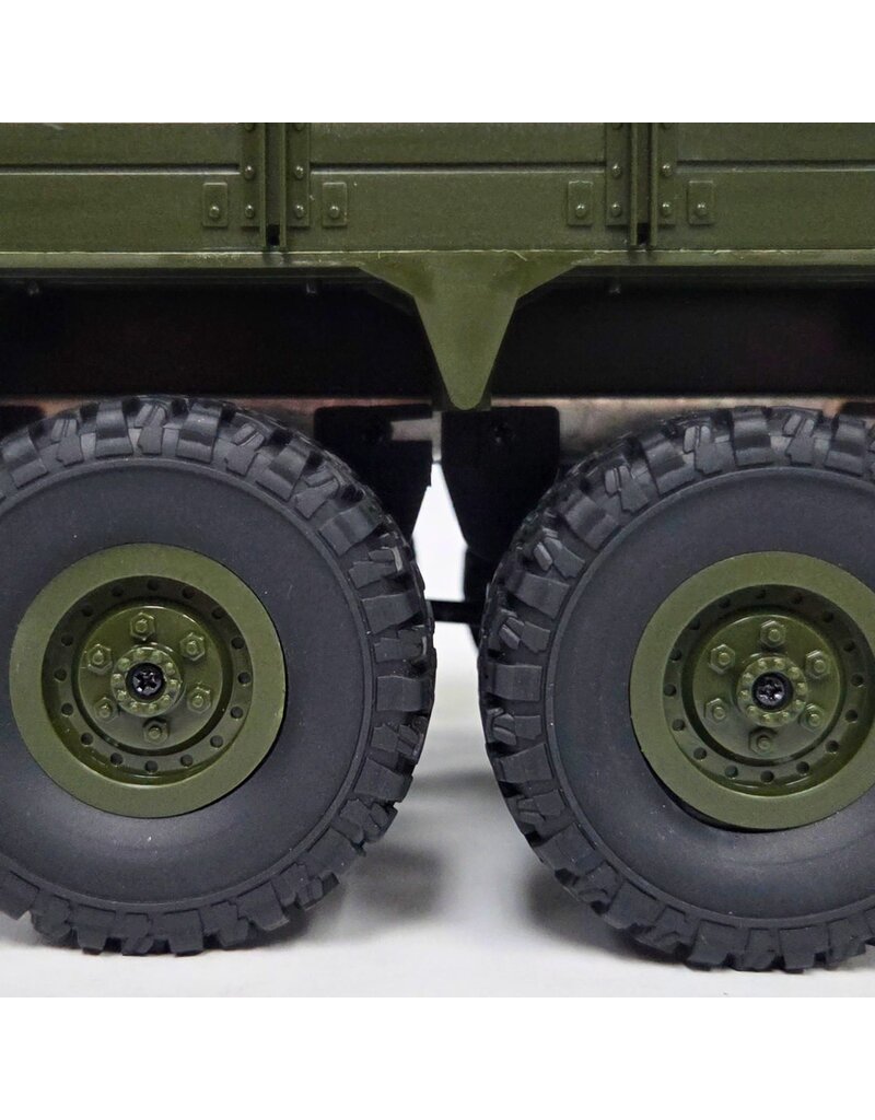 IMEX IMX77922 ZIS-150 6X6 GREEN
