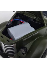 IMEX IMX77922 ZIS-150 6X6 GREEN