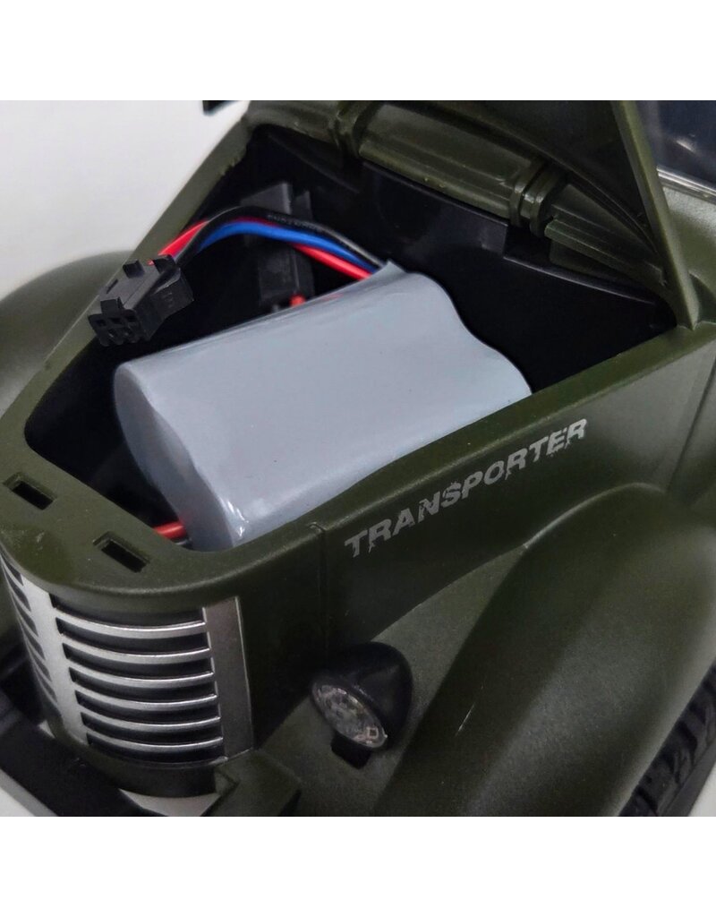 IMEX IMX77922 ZIS-150 6X6 GREEN