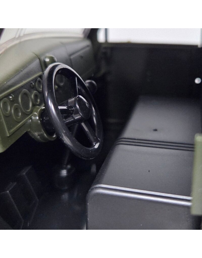 IMEX IMX77922 ZIS-150 6X6 GREEN
