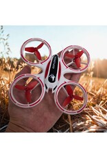 IMEX IMX17601 EXPLORER RC MICRO QUADCOPTER RED