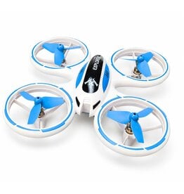 IMEX IMX17600 EXPLORER RC MICRO QUADCOPTER BLUE