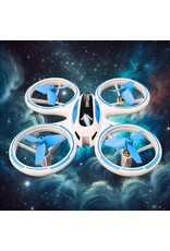 IMEX IMX17600 EXPLORER RC MICRO QUADCOPTER BLUE