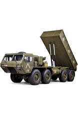 IMEX IMXHGP80305 8X8 DUMP TRUCK W/LEDS AND SOUND GREEN