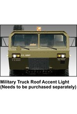IMEX IMXHGP80305 8X8 DUMP TRUCK W/LEDS AND SOUND GREEN