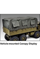 IMEX IMXHGP80305 8X8 DUMP TRUCK W/LEDS AND SOUND GREEN