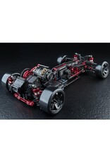 MST MXS-532219R RMX 4 GT 1/10 RWD ELECTRIC COMPETITION DRIFT CAR KIT (RED) (NO BODY)