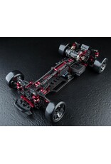 MST MXS-532219R RMX 4 GT 1/10 RWD ELECTRIC COMPETITION DRIFT CAR KIT (RED) (NO BODY)