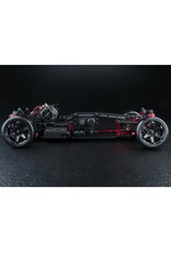 MST MXS-532219R RMX 4 GT 1/10 RWD ELECTRIC COMPETITION DRIFT CAR KIT (RED) (NO BODY)