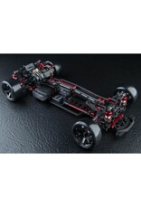 MST MXS-532219R RMX 4 GT 1/10 RWD ELECTRIC COMPETITION DRIFT CAR KIT (RED) (NO BODY)