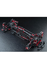 MST MXS-532219R RMX 4 GT 1/10 RWD ELECTRIC COMPETITION DRIFT CAR KIT (RED) (NO BODY)