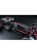 MST MXS-532219R RMX 4 GT 1/10 RWD ELECTRIC COMPETITION DRIFT CAR KIT (RED) (NO BODY)