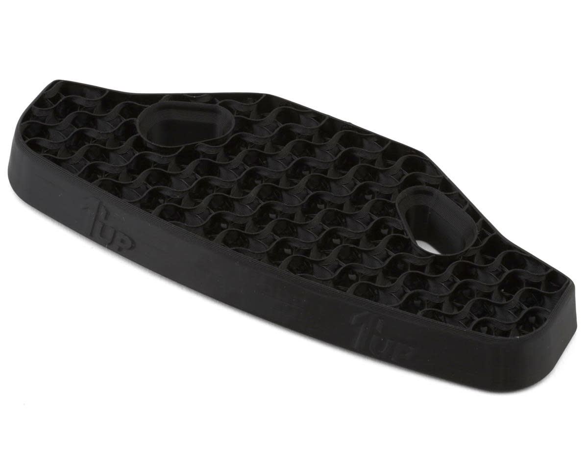 1UP-15580 TAMIYA TT-02 ULTRALITE FRONT BUMPER (MEDIUM FIT)